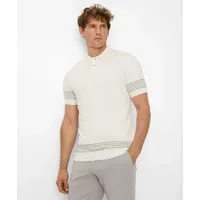 Brax Poloshirt weiß XL