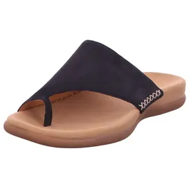 Gabor 1001.01.005 für Damen, blau, Größe 37 EU