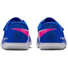 Nike Vapor 16 Club IN Kinder racer blue/white 28