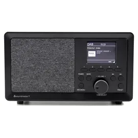 Soundmaster DAB350SW schwarz