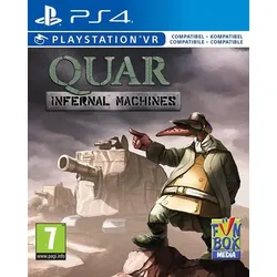 Quar Infernal Machines - PS4 [EU Version]