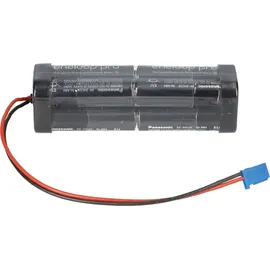 Panasonic Akkupack 9,6V/2500mAh NiMH
