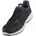 1 Sport gelochter Halbschuh SRC Arbeitsschuhe für Damen Herren Schwarz Größe 37