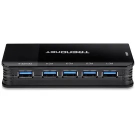 TRENDNET TK-U404 4-Port Sharing Switch 4 PC/1 User USB 3.1
