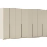 OTTO home Drehtürenschrank AGORDO 360 x 229 x 54 cm Beige
