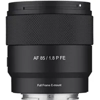 Samyang AF 85mm f/1.8 P Sony FE-Mount
