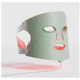 Nanoleaf LED Lichttherapie Gesichtsmaske NLEDK00-1TFM weiss