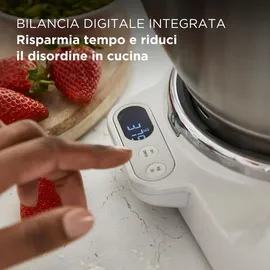 Kenwood Titanium Chef Baker XL KVL65.001WH