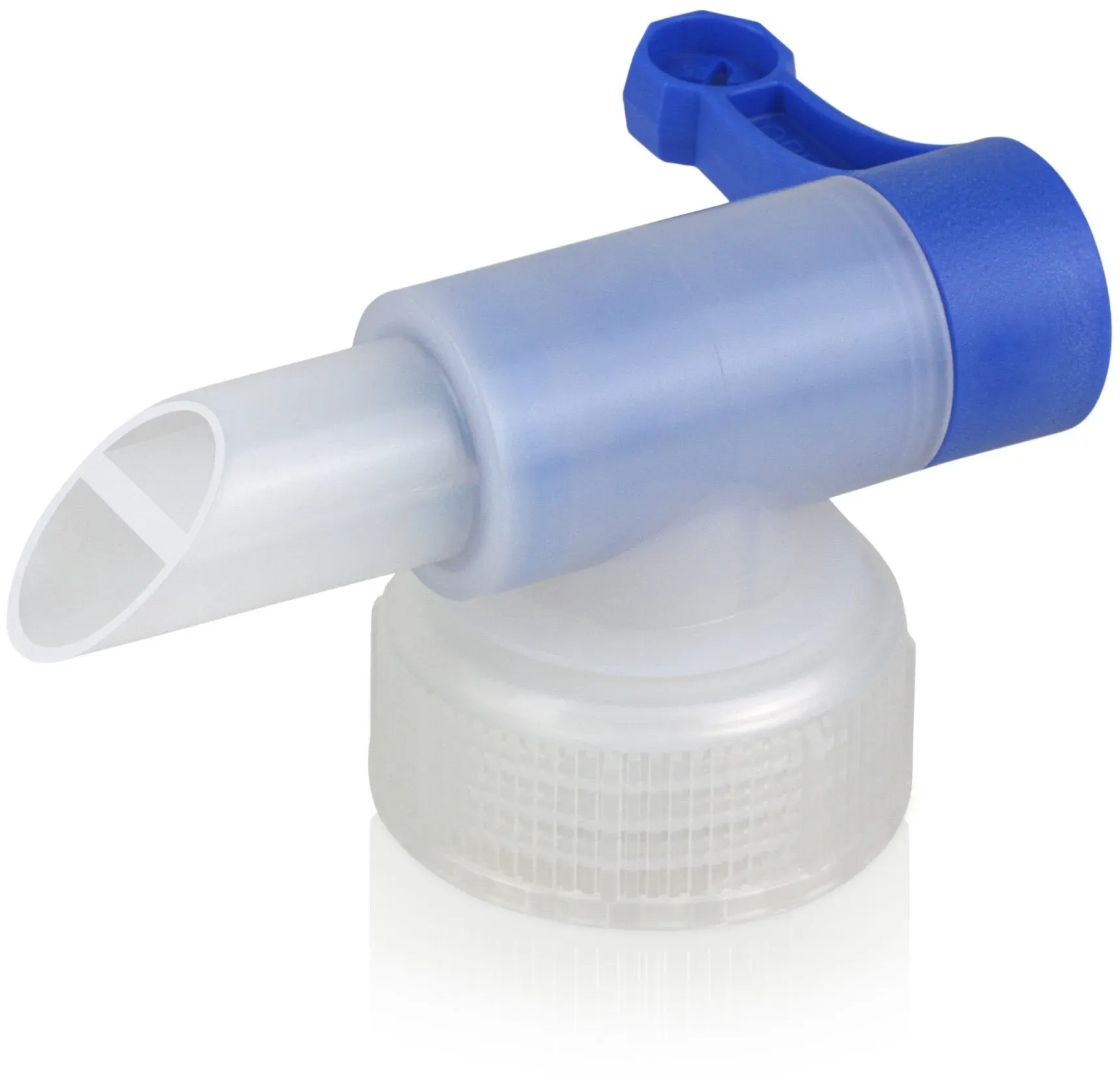 Robinet en plastique pour bidons de 3, 5 et 10 litres