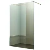 fa-bausysteme Walk-In Glas Dusche Klarglas 40 cm