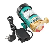 Wasser-Druckerhöhungspumpe - Automatische Dusch- und Zirkulationspumpe - 2,54 cm Ausgang - 120 W