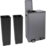 Svita TMH2X30 60 l Grau