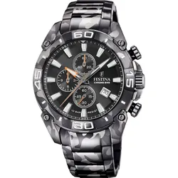 Festina Quarz Herren Special editions F20710/1 - schwarz - 45.5mm