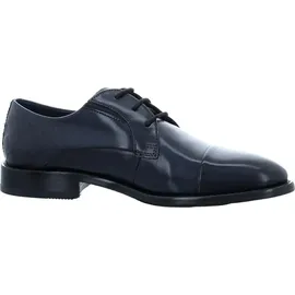 Bugatti Business Schnürschuh Herren Blau 40