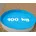 mypool Arcana myPOOL Safe-Top Abdeckplane für Poolset Premium Rundform Für Ovalformbecken 4 90 3 00 m
