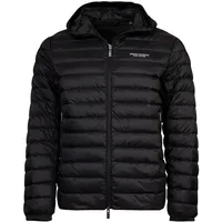 Armani Exchange Steppjacke schwarz XL