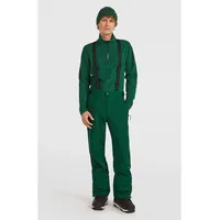 O'Neill Fwc'cruz Suspender Snow Pants emerald envy XXL