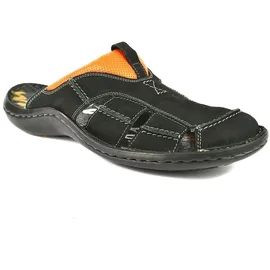 Krisbut Pantolette Schwarz 44