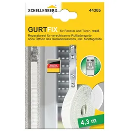 Schellenberg 44305 Reparaturset Passend für (Rollladensysteme) Schellenberg Mini