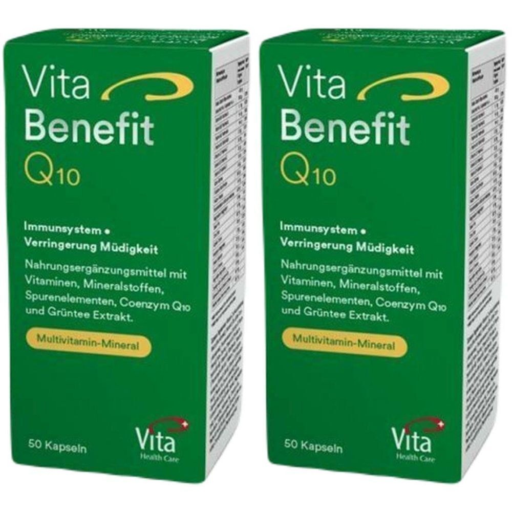 Vita Benefit Q10