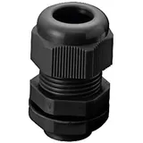TRU Components 1593308 Kabelverschraubung M32 Polyamid Silber-Grau (RAL 7001)