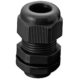 TRU Components 1593308 Kabelverschraubung M32 Polyamid Silber-Grau (RAL 7001)
