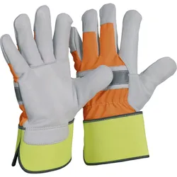 Arbeitshandschuhe universal Orange orange - 001337 - orange