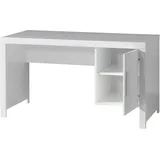 Vipack Kinderschreibtisch Erik Weiß