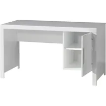 Vipack Kinderschreibtisch Erik Weiß