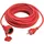 as - Schwabe AS Schwabe 60373 Verlängerungskabel 16 A Rot 25.00 m H07RN-F 3G 1,5 mm2