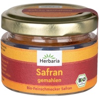 Herbaria Safran, gemahlen Bio 0,5 g