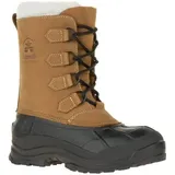 Kamik Alborg Gummistiefel Braun 40