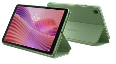 Lenovo Tab One 8.7 4GB 64GB + Folio MediaTek Helio G85 Prozessor 2,00 GHz , Android 14 or Later, 64 GB eMMC 5.1