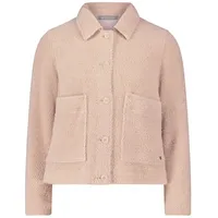 Betty&Co Sweatjacke beige|braun 40