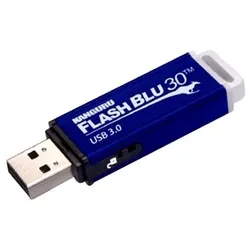 USB 3.0 Stick FlashBlu30, mit physischem Schreibschutz, 32 GB