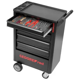 Gedore Wks.Wagen GEDWorker 5 Schubl.