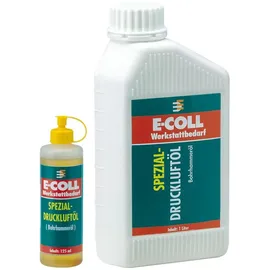 E-COLL Druckluftöl 125 ml