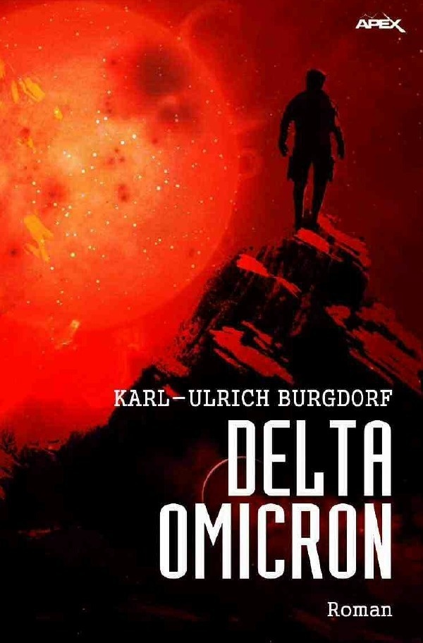 Delta Omicron - Karl-Ulrich Burgdorf  Kartoniert (TB)