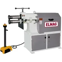 Motorische Sickenmaschine AKM 2,5mm