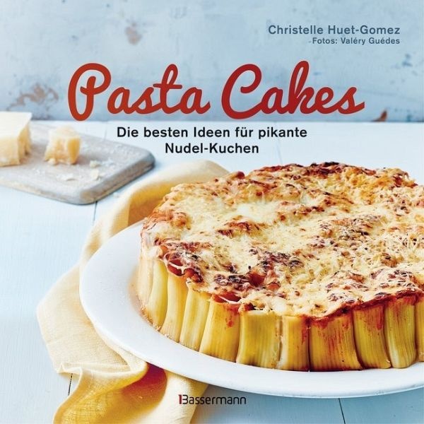 Pasta Cakes (Restauflage)