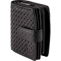 matador leder MATADOR VALENCIA Damen Geldbörse schwarz