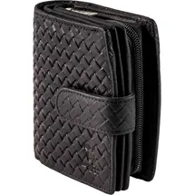 matador leder MATADOR VALENCIA Damen Geldbörse schwarz