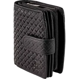 matador leder MATADOR VALENCIA Damen Geldbörse schwarz