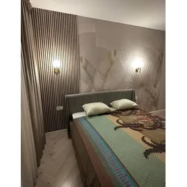 HEXIM Akustikpaneel AP06 braun 2 St. 278 x 60 cm