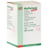 Lohmann & Rauscher Fixierbinde 8 x 4 cm creme