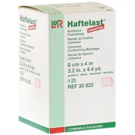 Lohmann & Rauscher Fixierbinde 8 x 4 cm creme