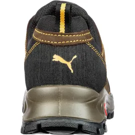 Puma Sierra Nevada Low S3 SRC HRO brown/grey 43