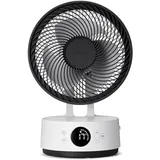 Meaco MeacoFan Sefte 8 20,3 cm Tischventilator Weiß