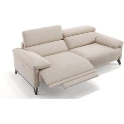 Stoff 3-Sitzer Relaxsofa CELANO