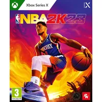 NBA 2K23 Standard Edition Xbox Series X|S Key GLOBAL